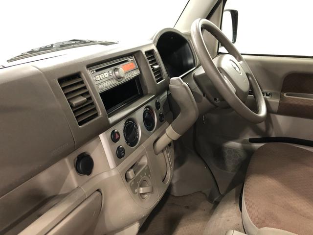 エブリイワゴンＪＰターボ　走行５９５６３キロ／ＣＤチューナー一年保証・走行距離無制限走行５９５６３キロ　ＣＤチューナー　キーレス　助手席エアバック　純正カーペットマット　ホイールキャップ（埼玉県）の中古車