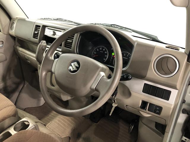 エブリイワゴンＪＰターボ　走行５９５６３キロ／ＣＤチューナー一年保証・走行距離無制限走行５９５６３キロ　ＣＤチューナー　キーレス　助手席エアバック　純正カーペットマット　ホイールキャップ（埼玉県）の中古車