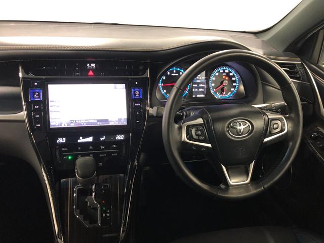 ハリアーエレガンス　走行５６３３９キロ／ナビ／バックカメラ一年保証・走行距離無制限走行５６３３９キロ　フルセグナビ　ブルートゥース　バックカメラ　サイドエアバック　オートライト　ＬＥＤヘッドライト（埼玉県）の中古車