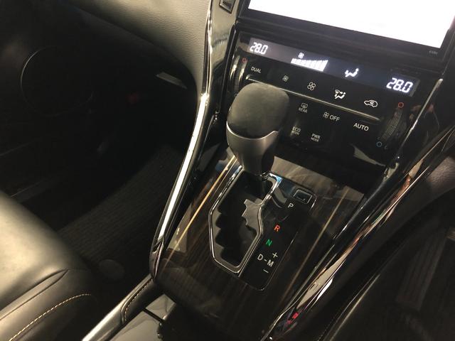 ハリアーエレガンス　走行５６３３９キロ／ナビ／バックカメラ一年保証・走行距離無制限走行５６３３９キロ　フルセグナビ　ブルートゥース　バックカメラ　サイドエアバック　オートライト　ＬＥＤヘッドライト（埼玉県）の中古車