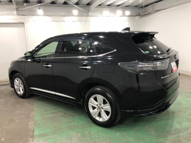 ハリアーエレガンス　走行５６３３９キロ／ナビ／バックカメラ一年保証・走行距離無制限走行５６３３９キロ　フルセグナビ　ブルートゥース　バックカメラ　サイドエアバック　オートライト　ＬＥＤヘッドライト（埼玉県）の中古車