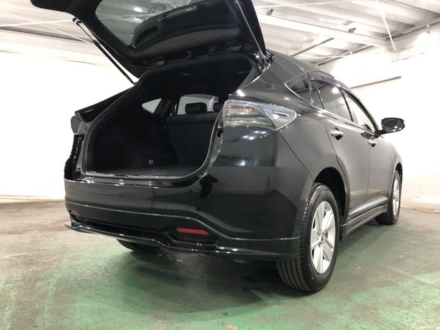 ハリアーエレガンス　走行５６３３９キロ／ナビ／バックカメラ一年保証・走行距離無制限走行５６３３９キロ　フルセグナビ　ブルートゥース　バックカメラ　サイドエアバック　オートライト　ＬＥＤヘッドライト（埼玉県）の中古車