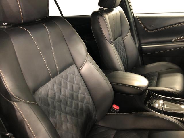 ハリアーエレガンス　走行５６３３９キロ／ナビ／バックカメラ一年保証・走行距離無制限走行５６３３９キロ　フルセグナビ　ブルートゥース　バックカメラ　サイドエアバック　オートライト　ＬＥＤヘッドライト（埼玉県）の中古車