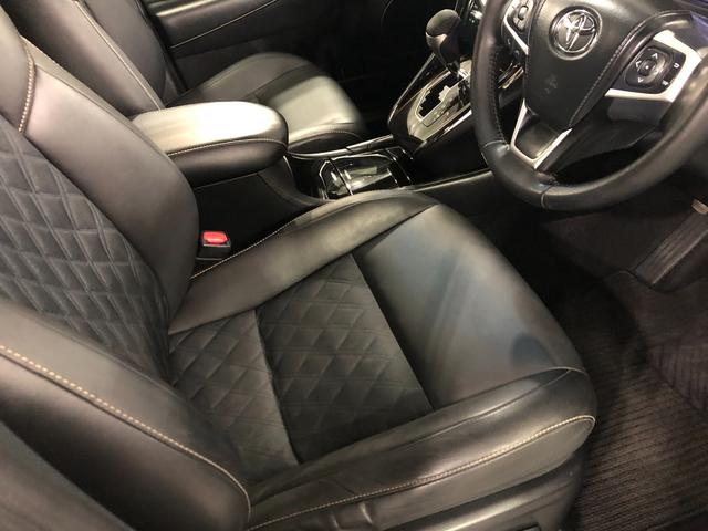 ハリアーエレガンス　走行５６３３９キロ／ナビ／バックカメラ一年保証・走行距離無制限走行５６３３９キロ　フルセグナビ　ブルートゥース　バックカメラ　サイドエアバック　オートライト　ＬＥＤヘッドライト（埼玉県）の中古車