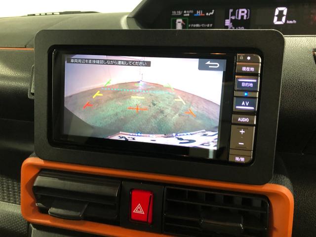 タントファンクロス 走行52129キロ/タイヤ4本交換/純正ナビ一年保証・走行距離無制限 走行52129キロ フルセグナビ バックカメラ ドラレコ クリアランスソナー オートライト LEDヘッドライト ベンチシート シートヒーター 両側電動スライドドア(埼玉県)の中古車