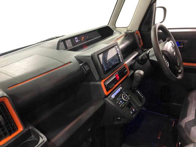 タントファンクロス 走行52129キロ/タイヤ4本交換/純正ナビ一年保証・走行距離無制限 走行52129キロ フルセグナビ バックカメラ ドラレコ クリアランスソナー オートライト LEDヘッドライト ベンチシート シートヒーター 両側電動スライドドア(埼玉県)の中古車