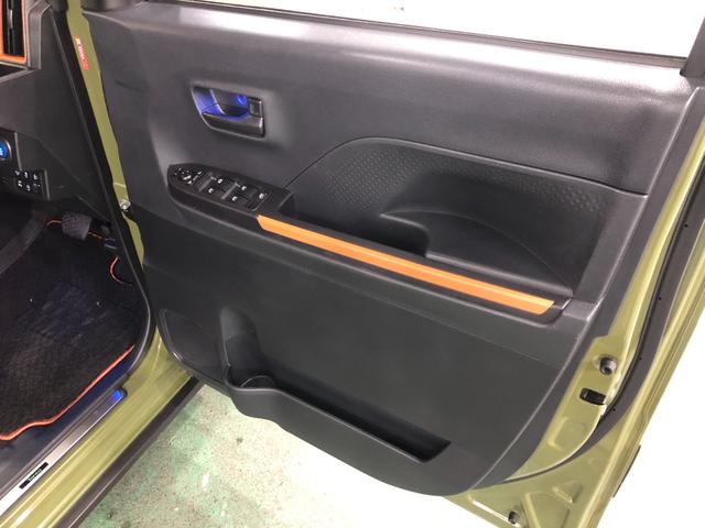 タントファンクロス 走行52129キロ/タイヤ4本交換/純正ナビ一年保証・走行距離無制限 走行52129キロ フルセグナビ バックカメラ ドラレコ クリアランスソナー オートライト LEDヘッドライト ベンチシート シートヒーター 両側電動スライドドア(埼玉県)の中古車