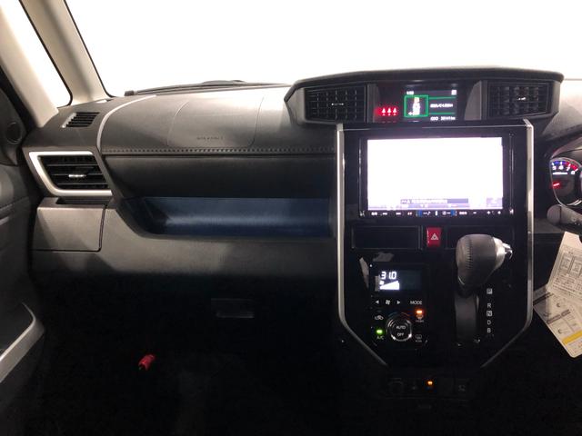 トールカスタムＧターボ　ＳＡII　走行３６１４１キロ／９インチナビ（埼玉県）の中古車