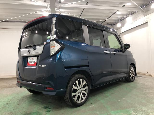 トールカスタムＧターボ　ＳＡII　走行３６１４１キロ／９インチナビ（埼玉県）の中古車