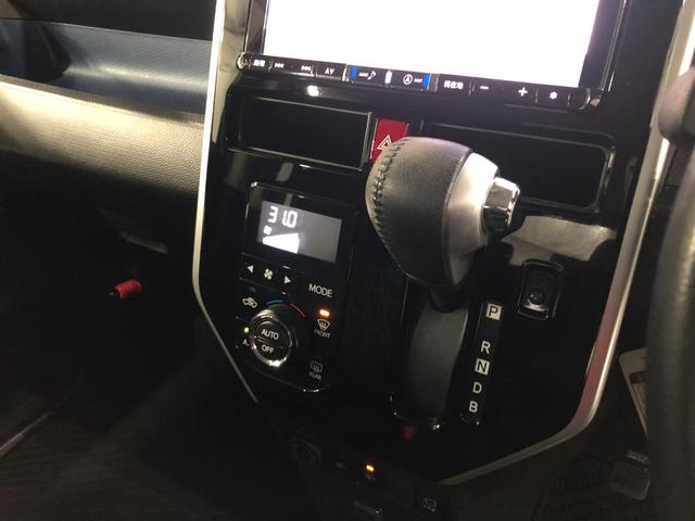 トールカスタムＧターボ　ＳＡII　走行３６１４１キロ／９インチナビ（埼玉県）の中古車