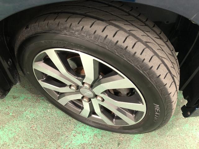 トールカスタムＧターボ　ＳＡII　走行３６１４１キロ／９インチナビ（埼玉県）の中古車