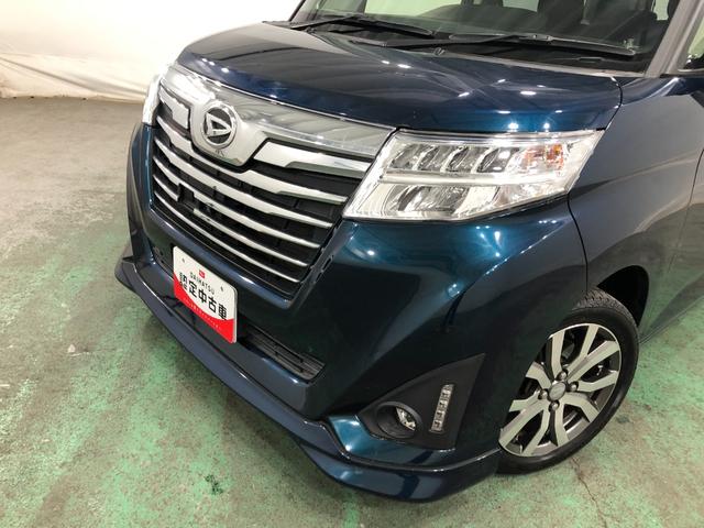 トールカスタムＧターボ　ＳＡII　走行３６１４１キロ／９インチナビ（埼玉県）の中古車