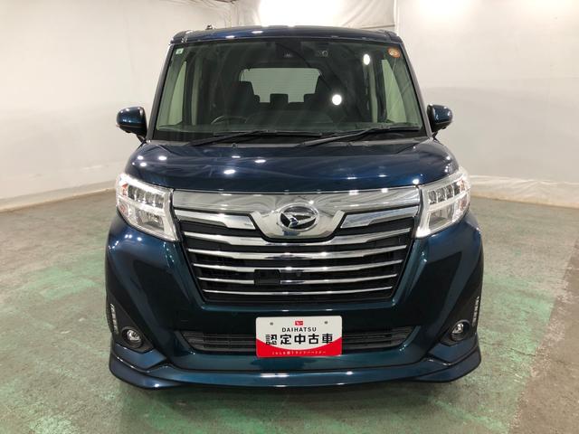 トールカスタムＧターボ　ＳＡII　走行３６１４１キロ／９インチナビ（埼玉県）の中古車