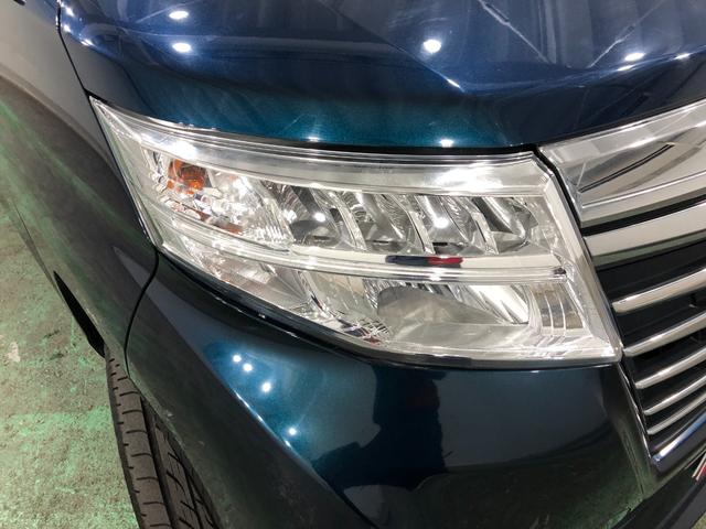 トールカスタムＧターボ　ＳＡII　走行３６１４１キロ／９インチナビ（埼玉県）の中古車