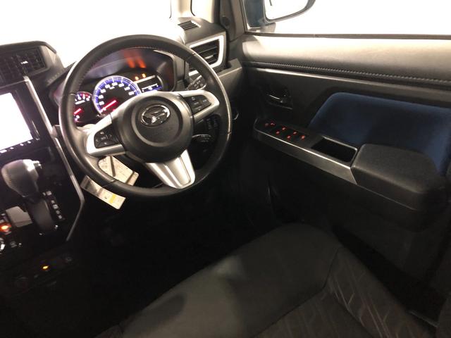 トールカスタムＧターボ　ＳＡII　走行３６１４１キロ／９インチナビ（埼玉県）の中古車