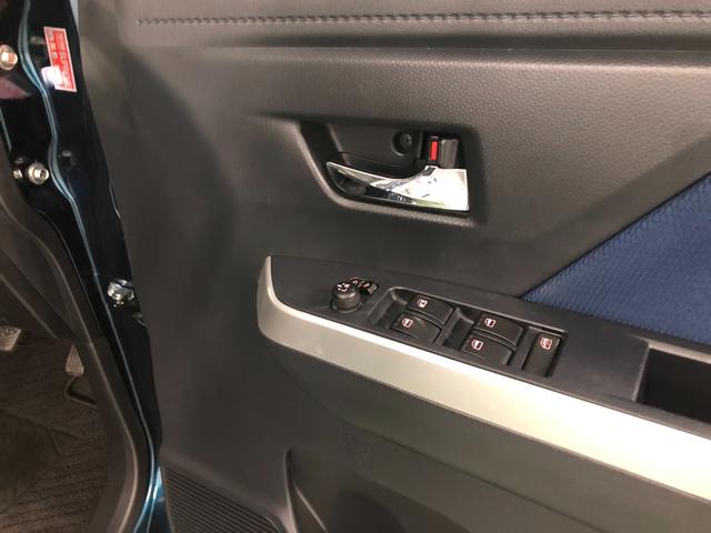 トールカスタムＧターボ　ＳＡII　走行３６１４１キロ／９インチナビ（埼玉県）の中古車