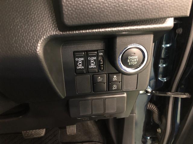 トールカスタムＧターボ　ＳＡII　走行３６１４１キロ／９インチナビ（埼玉県）の中古車