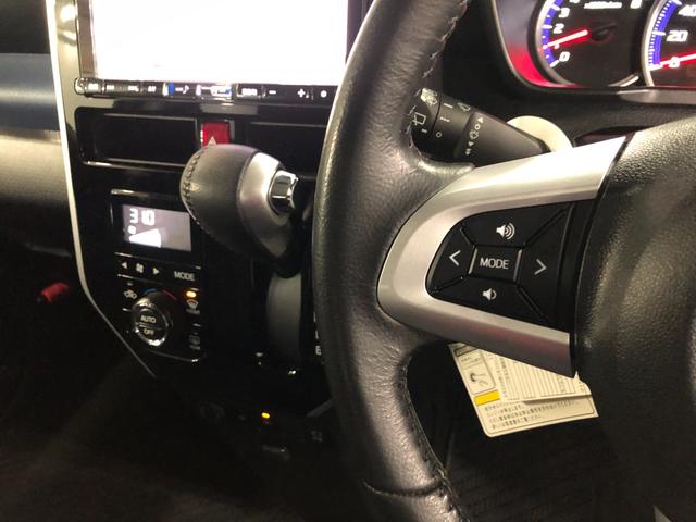 トールカスタムＧターボ　ＳＡII　走行３６１４１キロ／９インチナビ（埼玉県）の中古車