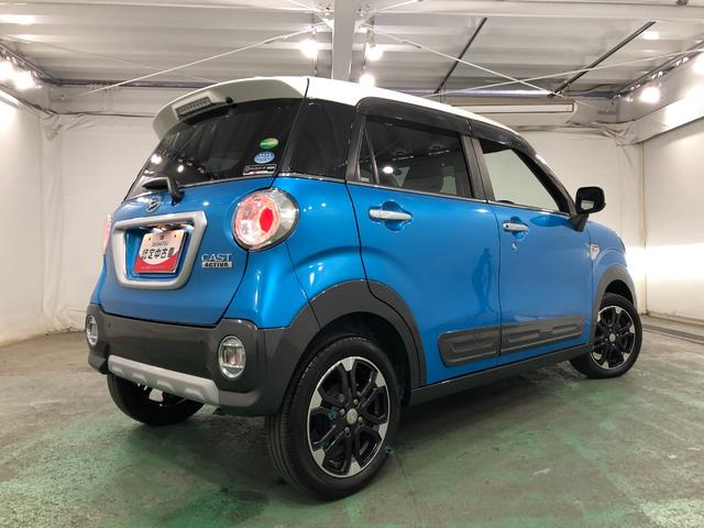 キャストアクティバG ターボ プライムコレクション SAIIIタイヤ4本交換 フルセグナビ パノラマモニター ドラレコ オートライト LEDヘッドライト シートヒーター 車検整備付き 全車1年保証距離無制限 アルミホイール(埼玉県)の中古車