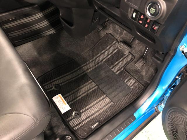 キャストアクティバG ターボ プライムコレクション SAIIIタイヤ4本交換 フルセグナビ パノラマモニター ドラレコ オートライト LEDヘッドライト シートヒーター 車検整備付き 全車1年保証距離無制限 アルミホイール(埼玉県)の中古車