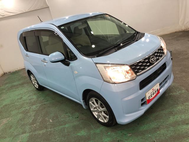 ムーヴＸターボ　ＳＡ　車検整備付　２ＤＩＮチューナー付一年保証・走行距離無制限走行２９３６４キロ　車検整備付　走行２９３６４キロ　助手席エアバック　純正カーペットマット　オートライト（埼玉県）の中古車