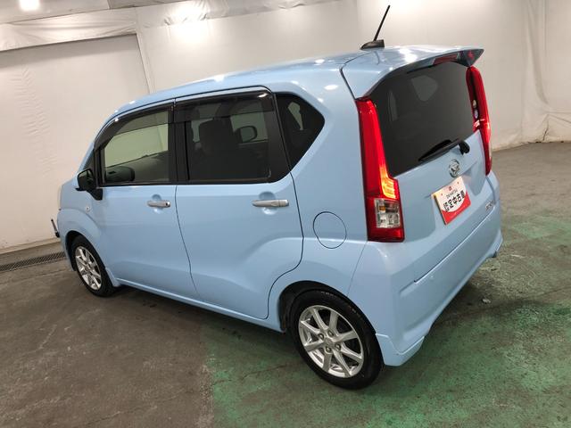 ムーヴＸターボ　ＳＡ　車検整備付　２ＤＩＮチューナー付一年保証・走行距離無制限走行２９３６４キロ　車検整備付　走行２９３６４キロ　助手席エアバック　純正カーペットマット　オートライト（埼玉県）の中古車