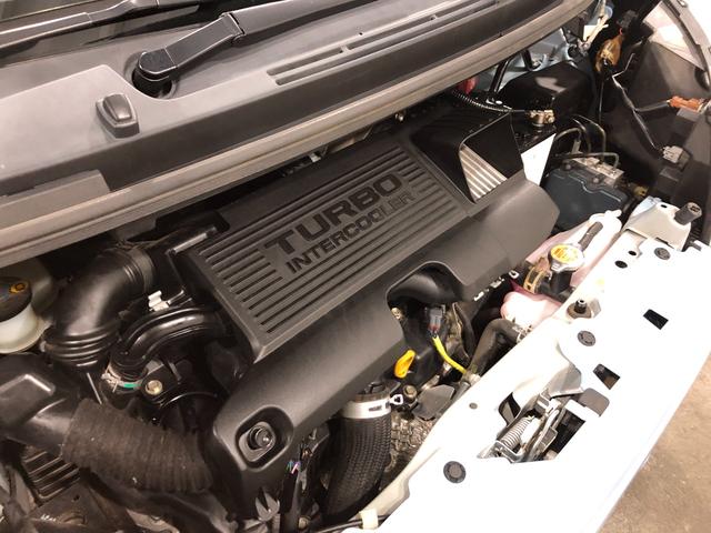 ムーヴＸターボ　ＳＡ　車検整備付　２ＤＩＮチューナー付一年保証・走行距離無制限走行２９３６４キロ　車検整備付　走行２９３６４キロ　助手席エアバック　純正カーペットマット　オートライト（埼玉県）の中古車