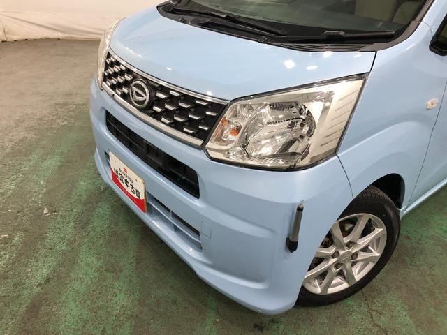 ムーヴＸターボ　ＳＡ　車検整備付　２ＤＩＮチューナー付一年保証・走行距離無制限走行２９３６４キロ　車検整備付　走行２９３６４キロ　助手席エアバック　純正カーペットマット　オートライト（埼玉県）の中古車