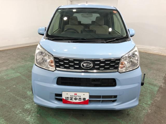 ムーヴＸターボ　ＳＡ　車検整備付　２ＤＩＮチューナー付一年保証・走行距離無制限走行２９３６４キロ　車検整備付　走行２９３６４キロ　助手席エアバック　純正カーペットマット　オートライト（埼玉県）の中古車