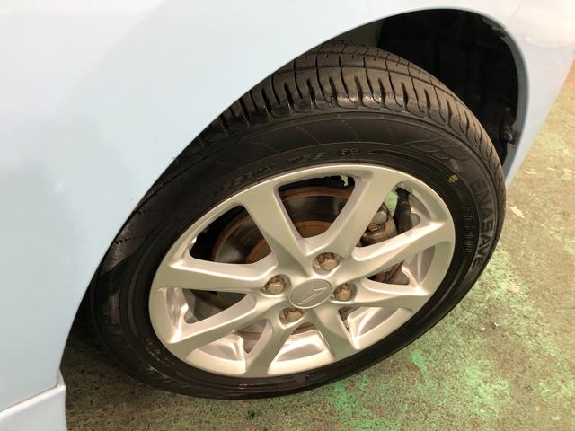 ムーヴＸターボ　ＳＡ　車検整備付　２ＤＩＮチューナー付一年保証・走行距離無制限走行２９３６４キロ　車検整備付　走行２９３６４キロ　助手席エアバック　純正カーペットマット　オートライト（埼玉県）の中古車