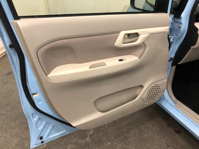 ムーヴＸターボ　ＳＡ　車検整備付　２ＤＩＮチューナー付一年保証・走行距離無制限走行２９３６４キロ　車検整備付　走行２９３６４キロ　助手席エアバック　純正カーペットマット　オートライト（埼玉県）の中古車