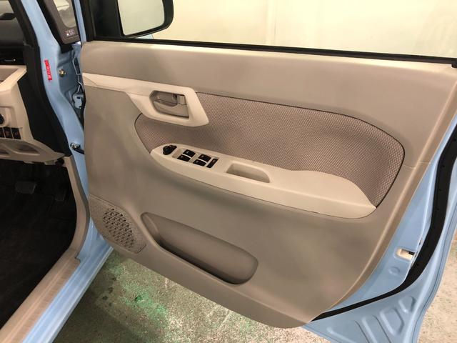 ムーヴＸターボ　ＳＡ　車検整備付　２ＤＩＮチューナー付一年保証・走行距離無制限走行２９３６４キロ　車検整備付　走行２９３６４キロ　助手席エアバック　純正カーペットマット　オートライト（埼玉県）の中古車