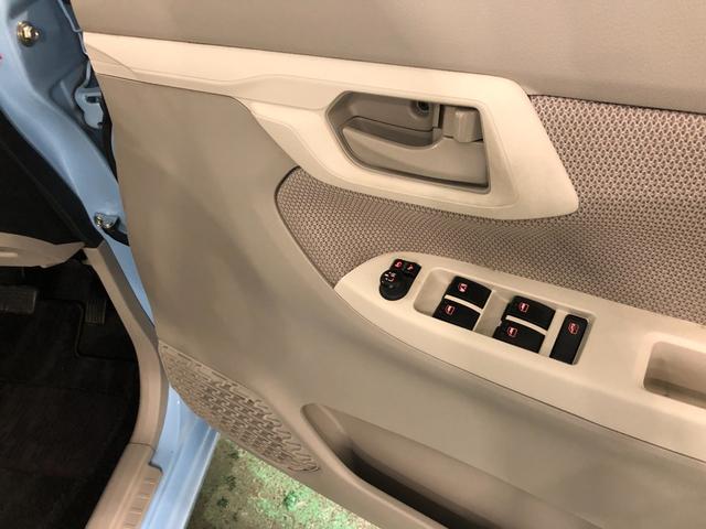 ムーヴＸターボ　ＳＡ　車検整備付　２ＤＩＮチューナー付一年保証・走行距離無制限走行２９３６４キロ　車検整備付　走行２９３６４キロ　助手席エアバック　純正カーペットマット　オートライト（埼玉県）の中古車