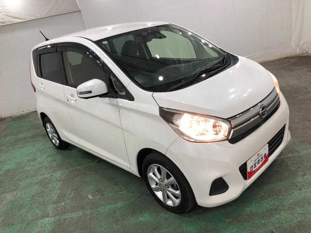 デイズX Vセレクション 走行52381キロ/車検整備付/ナビ一年保証・走行距離無制限走行52381キロ フルセグナビ ブルートゥース 全周囲カメラ アイドリングストップ ベンチシート(埼玉県)の中古車