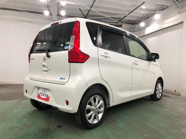 デイズX Vセレクション 走行52381キロ/車検整備付/ナビ一年保証・走行距離無制限走行52381キロ フルセグナビ ブルートゥース 全周囲カメラ アイドリングストップ ベンチシート(埼玉県)の中古車