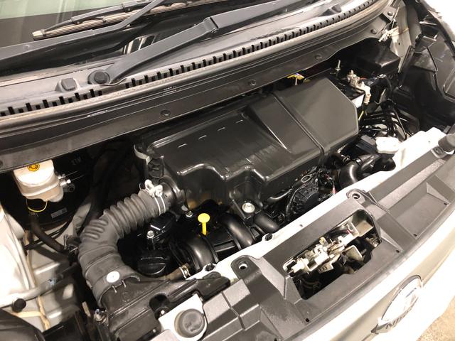 デイズX Vセレクション 走行52381キロ/車検整備付/ナビ一年保証・走行距離無制限走行52381キロ フルセグナビ ブルートゥース 全周囲カメラ アイドリングストップ ベンチシート(埼玉県)の中古車