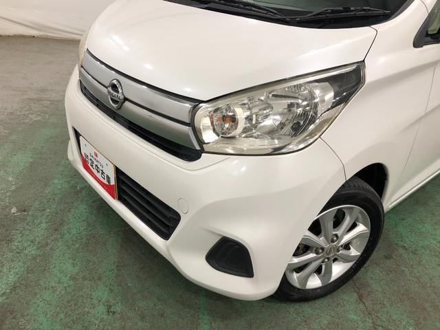 デイズX Vセレクション 走行52381キロ/車検整備付/ナビ一年保証・走行距離無制限走行52381キロ フルセグナビ ブルートゥース 全周囲カメラ アイドリングストップ ベンチシート(埼玉県)の中古車