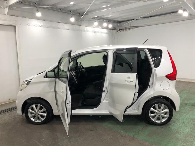 デイズX Vセレクション 走行52381キロ/車検整備付/ナビ一年保証・走行距離無制限走行52381キロ フルセグナビ ブルートゥース 全周囲カメラ アイドリングストップ ベンチシート(埼玉県)の中古車