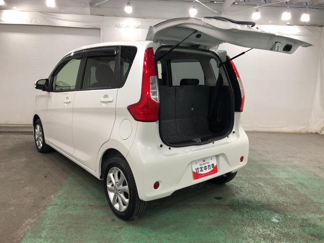 デイズX Vセレクション 走行52381キロ/車検整備付/ナビ一年保証・走行距離無制限走行52381キロ フルセグナビ ブルートゥース 全周囲カメラ アイドリングストップ ベンチシート(埼玉県)の中古車