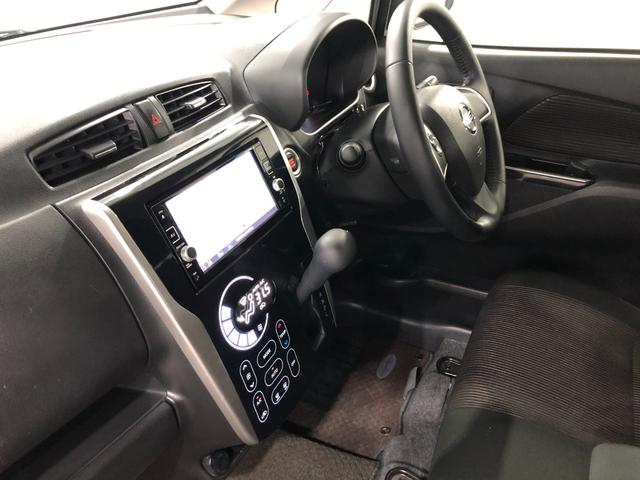 デイズX Vセレクション 走行52381キロ/車検整備付/ナビ一年保証・走行距離無制限走行52381キロ フルセグナビ ブルートゥース 全周囲カメラ アイドリングストップ ベンチシート(埼玉県)の中古車