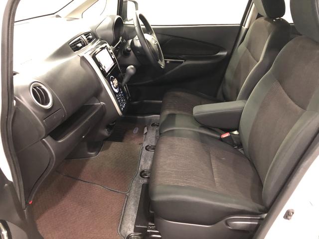 デイズX Vセレクション 走行52381キロ/車検整備付/ナビ一年保証・走行距離無制限走行52381キロ フルセグナビ ブルートゥース 全周囲カメラ アイドリングストップ ベンチシート(埼玉県)の中古車