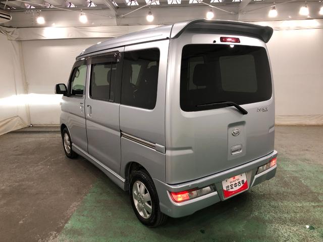 アトレーワゴンカスタムターボRSリミテッド SAIII 走行35451キロ車検整備付 フルセグナビ バックカメラ USB ETC アイドリングストップ 助手席エアバック 純正カーペットマット 一年保証・走行距離無制限走行35451キロ(東京都)の中古車