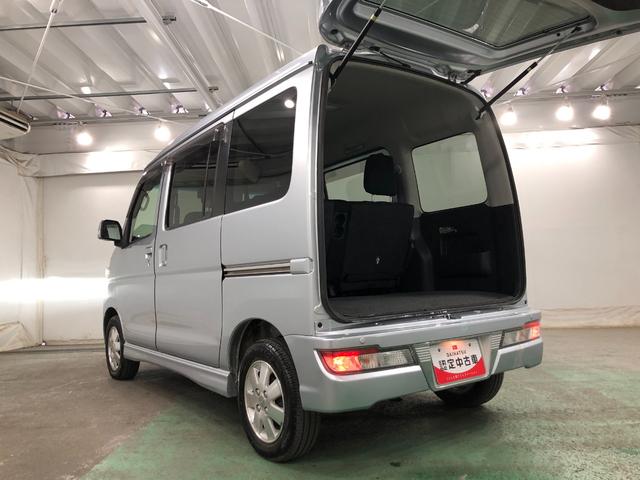 アトレーワゴンカスタムターボRSリミテッド SAIII 走行35451キロ車検整備付 フルセグナビ バックカメラ USB ETC アイドリングストップ 助手席エアバック 純正カーペットマット 一年保証・走行距離無制限走行35451キロ(東京都)の中古車