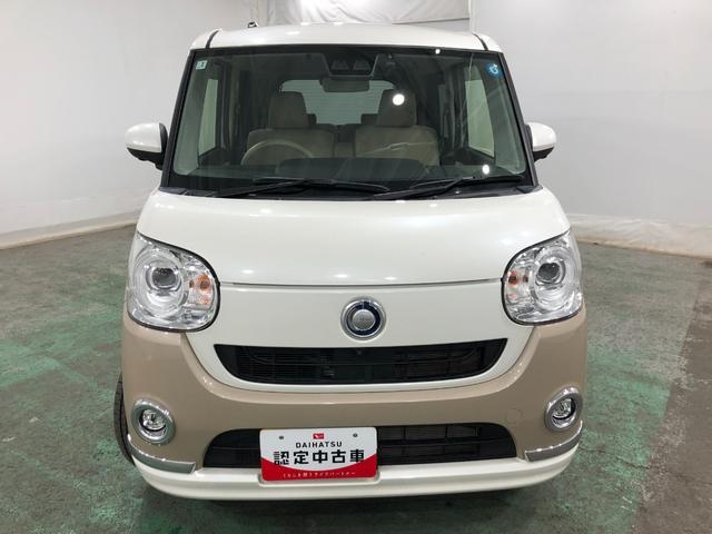 ムーヴキャンバスGメイクアップリミテッド SAIII 車検R10.1一年保証・走行距離無制限走行34301キロ 純正フルセグナビ TV DVD BTオーディオ 全周囲カメラ ドラレコ ETC サイドエアバック オートライト LEDヘッドライト 両側電動スライドドア(埼玉県)の中古車