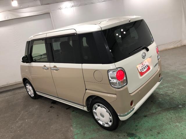 ムーヴキャンバスGメイクアップリミテッド SAIII 車検R10.1一年保証・走行距離無制限走行34301キロ 純正フルセグナビ TV DVD BTオーディオ 全周囲カメラ ドラレコ ETC サイドエアバック オートライト LEDヘッドライト 両側電動スライドドア(埼玉県)の中古車