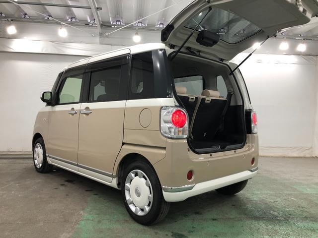 ムーヴキャンバスGメイクアップリミテッド SAIII 車検R10.1一年保証・走行距離無制限走行34301キロ 純正フルセグナビ TV DVD BTオーディオ 全周囲カメラ ドラレコ ETC サイドエアバック オートライト LEDヘッドライト 両側電動スライドドア(埼玉県)の中古車