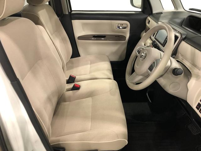 ムーヴキャンバスGメイクアップVS SAIII 走行16851キロ/純正ナビ一年保証・走行距離無制限走行16851キロ 車検整備付 フルセグナビ ブルートゥース ドラレコ パノラマモニター サイドエアバッグ LEDヘッドランプ アイドリングストップ シートヒーター キーフリー(埼玉県)の中古車