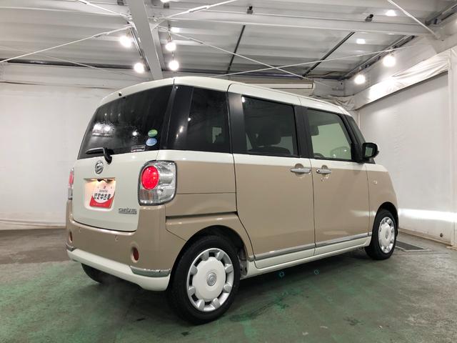 ムーヴキャンバスGメイクアップVS SAIII 走行16851キロ/純正ナビ一年保証・走行距離無制限走行16851キロ 車検整備付 フルセグナビ ブルートゥース ドラレコ パノラマモニター サイドエアバッグ LEDヘッドランプ アイドリングストップ シートヒーター キーフリー(埼玉県)の中古車