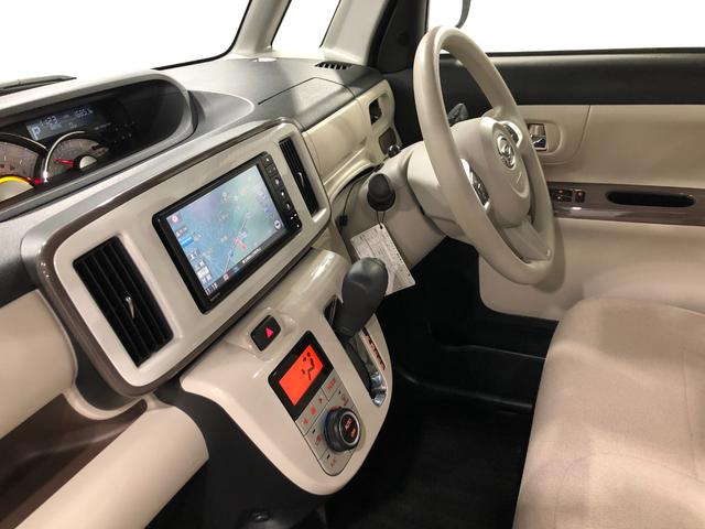 ムーヴキャンバスGメイクアップVS SAIII 走行16851キロ/純正ナビ一年保証・走行距離無制限走行16851キロ 車検整備付 フルセグナビ ブルートゥース ドラレコ パノラマモニター サイドエアバッグ LEDヘッドランプ アイドリングストップ シートヒーター キーフリー(埼玉県)の中古車