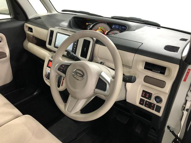 ムーヴキャンバスGメイクアップVS SAIII 走行16851キロ/純正ナビ一年保証・走行距離無制限走行16851キロ 車検整備付 フルセグナビ ブルートゥース ドラレコ パノラマモニター サイドエアバッグ LEDヘッドランプ アイドリングストップ シートヒーター キーフリー(埼玉県)の中古車